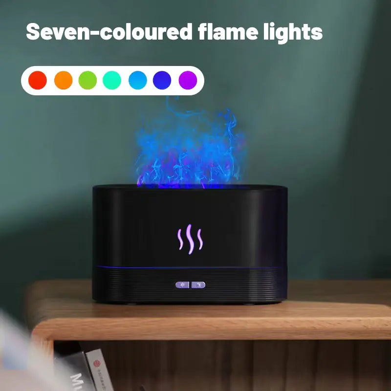 GlowLightLED Humidifier